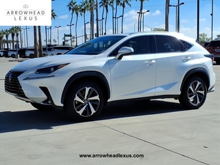 2019 Lexus NX 300