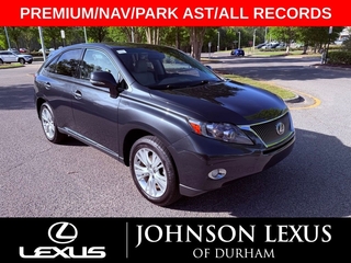 2011 Lexus RX 450h for sale in Durham NC