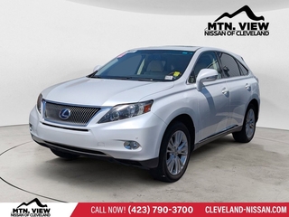 2011 Lexus RX 450h for sale in Mcdonald TN