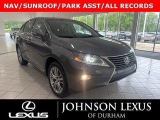 2013 Lexus RX 450h for sale in Durham NC