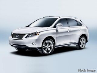 2011 Lexus RX 450h