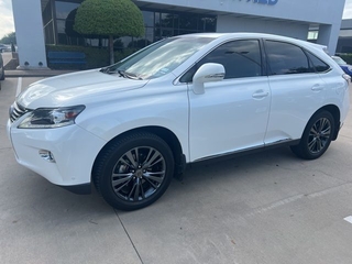 2013 Lexus RX 450h