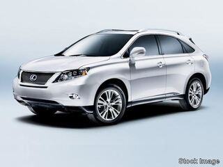 2010 Lexus RX 450h