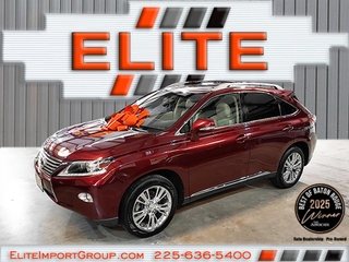 2013 Lexus RX 350