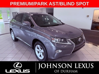 2014 Lexus RX 350 for sale in Durham NC