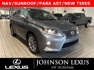 2015 Lexus RX 350 for sale in Durham NC