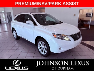 2010 Lexus RX 350 for sale in Durham NC