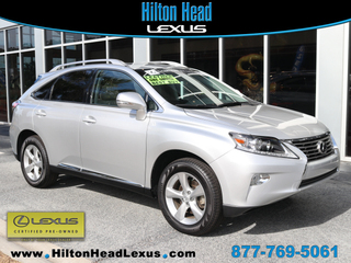 2015 Lexus RX 350