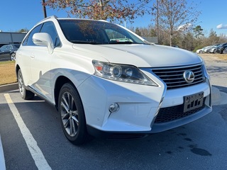 2014 Lexus RX 350