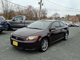 2009 Scion Tc
