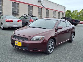 2007 Scion Tc