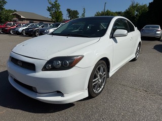 2010 Scion Tc