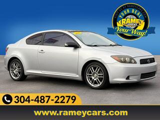 2010 Scion Tc