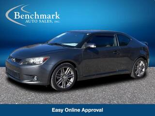 2012 Scion Tc