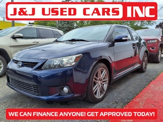 2012 Scion Tc
