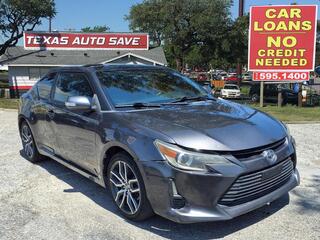 2016 Scion Tc