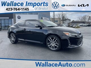 2016 Scion Tc