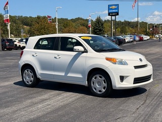 2008 Scion Xd
