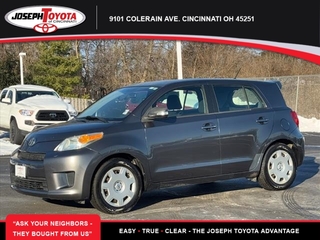 2008 Scion Xd