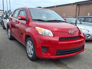 2010 Scion Xd