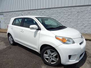 2010 Scion Xd