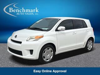 2011 Scion Xd