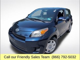 2014 Scion Xd