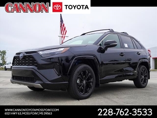 2023 Toyota RAV4 Hybrid for sale in Moss Point MS