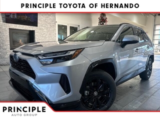 2024 Toyota RAV4 Hybrid for sale in Hernando MS