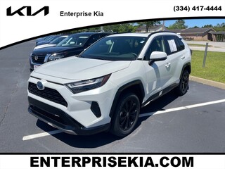 2024 Toyota RAV4 Hybrid for sale in Enterprise AL