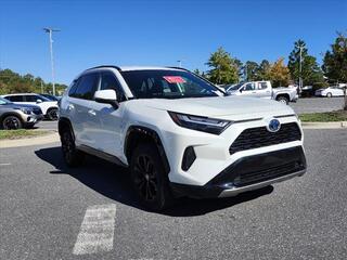 2022 Toyota RAV4 Hybrid for sale in Southern Pines NC