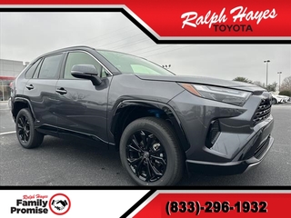 2025 Toyota RAV4 Hybrid for sale in Anderson SC