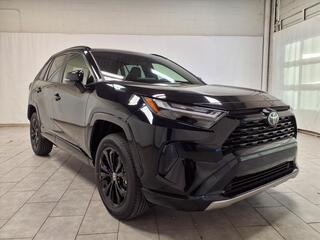 2025 Toyota RAV4 Hybrid for sale in Fort Worth TX