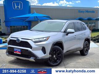2023 Toyota RAV4 Hybrid