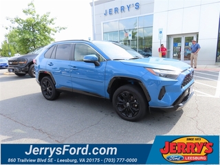 2022 Toyota RAV4 Hybrid