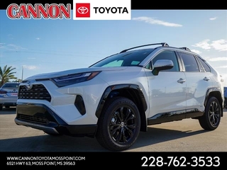 2024 Toyota RAV4 Hybrid for sale in Moss Point MS