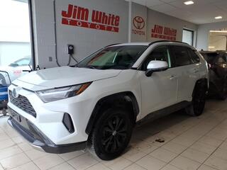 2024 Toyota RAV4 Hybrid for sale in Toledo OH