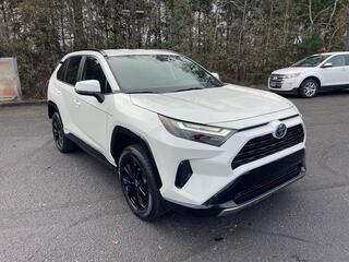 2022 Toyota RAV4 Hybrid for sale in Enterprise AL