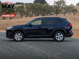 2022 Toyota RAV4 Hybrid