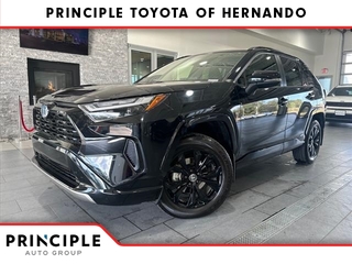 2022 Toyota RAV4 Hybrid for sale in Hernando MS