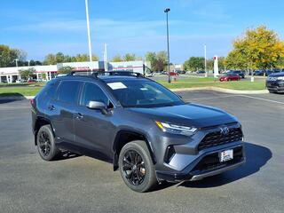 2023 Toyota RAV4 Hybrid for sale in Burnsville MN