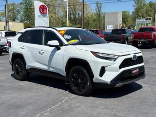 2023 Toyota RAV4 Hybrid for sale in Hendersonville NC