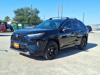 2023 Toyota RAV4 Hybrid