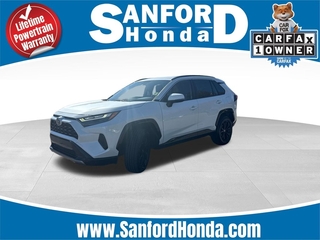 2022 Toyota RAV4 Hybrid for sale in Sanford NC