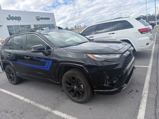 2022 Toyota RAV4 Hybrid for sale in Ringold GA