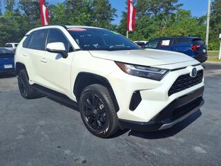 2022 Toyota RAV4 Hybrid