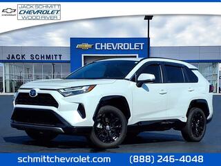 2023 Toyota RAV4 Hybrid