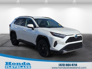 2022 Toyota RAV4 Hybrid for sale in Cleveland TN