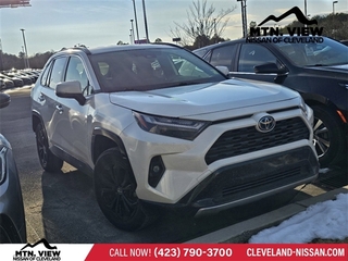 2022 Toyota RAV4 Hybrid for sale in Mcdonald TN