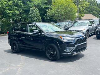 2023 Toyota RAV4 Hybrid for sale in Asheville NC